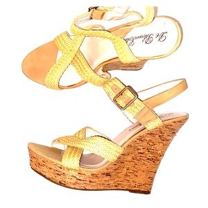 the wedges heels 10